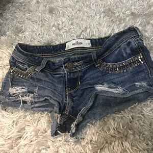 Hollister short size 00 w23